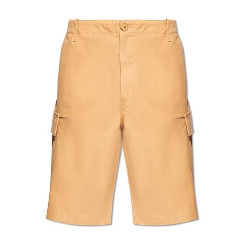 Kenzo - Shorts > Casual Shorts - Beige