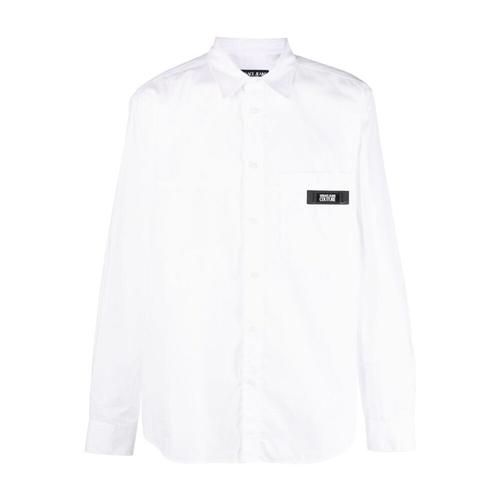 Versace Jeans Couture - Shirts > Casual Shirts - White