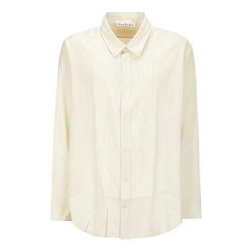 Acne Studios - Shirts > Casual Shirts - White