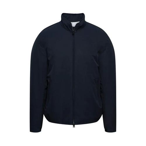 Woolrich - Jackets > Winter Jackets - Blue