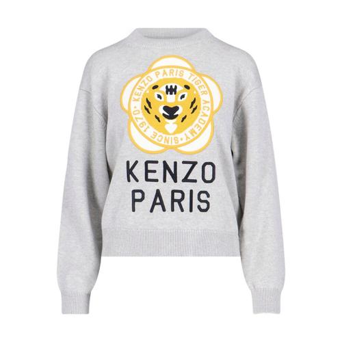 Kenzo - Sweatshirts & Hoodies > Sweatshirts - Gray