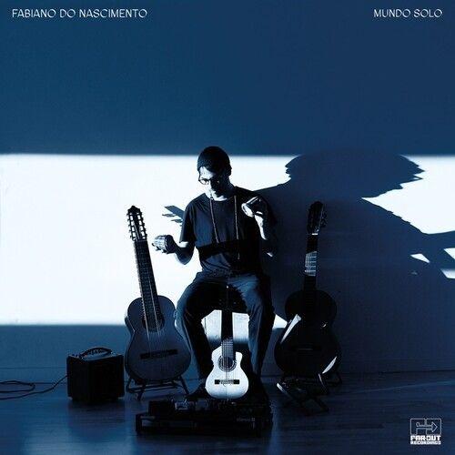 Fabiano Do Nascimento - Mundo Solo [Compact Discs]