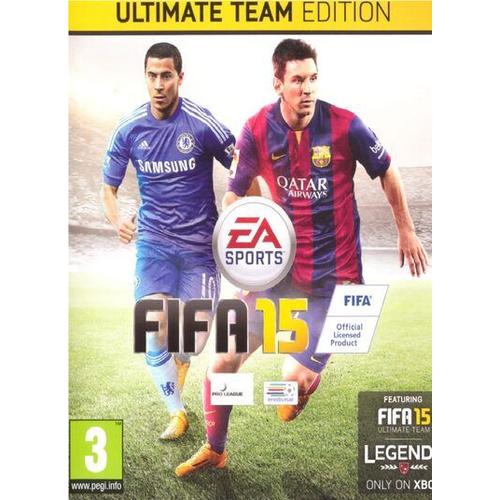 Fifa 15 Ultimate Team Edition Pc Origin