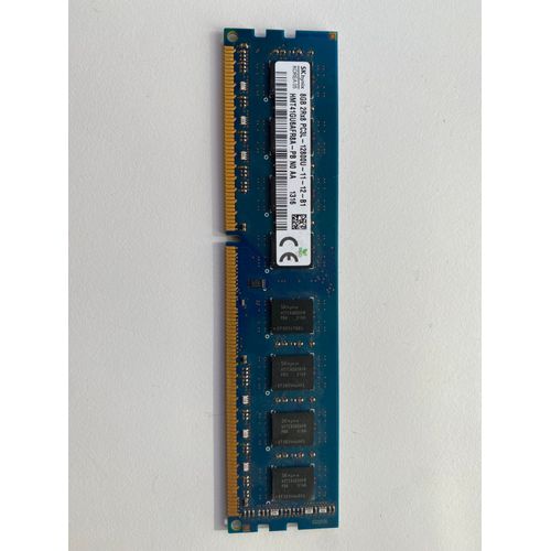 DDR 3 - 8 Go - 1600GHz