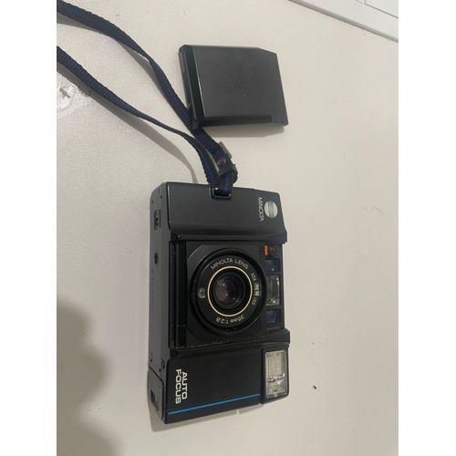 Ancien appareil photo autofocus AF-S, Minolta