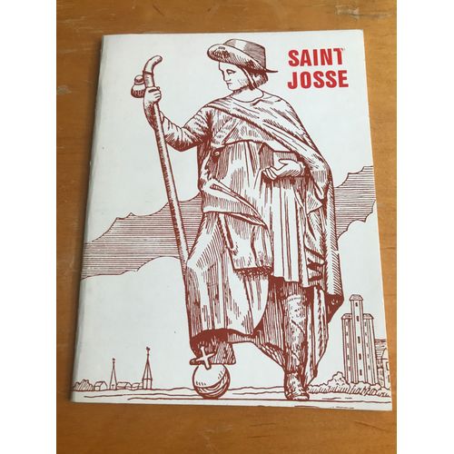 Saint Josse Prince Breton Ermite En Picardie Dom Philippe Rouillard