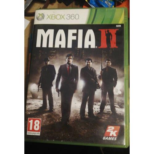 Jeux Xbox 360 Mafia 2