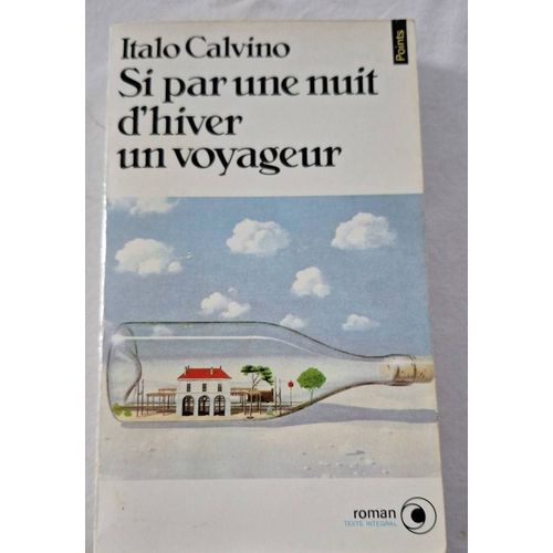 Si Par Une Nuit D'hiver Un Voyageur, D'italie Calvino