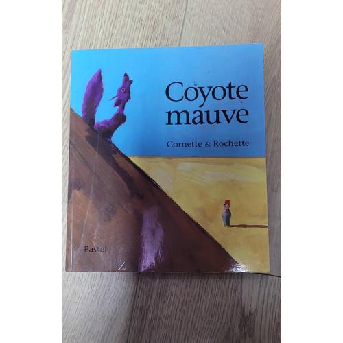 Coyote Mauve