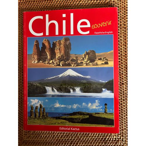 Chile Souvenir
