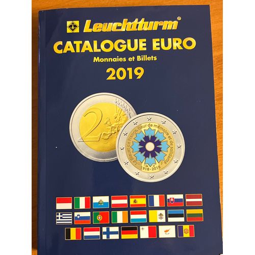 Catalogue Euro Monnaies Et Billets 