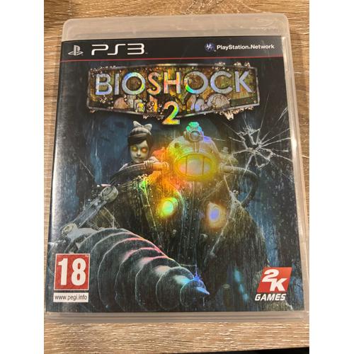 Jeux Bioshock 2 Sur Ps3