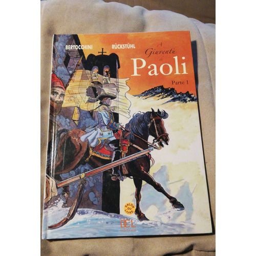 A Giuventu Di Paoli