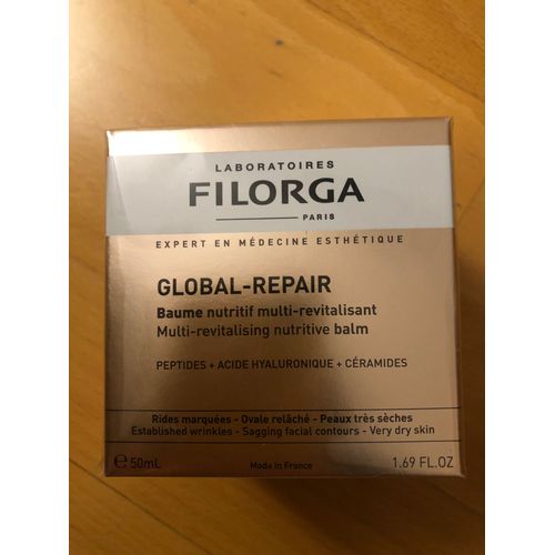 Filorga Global-Repair Baume Nutritif Multi-Revitalisant 50 Ml 