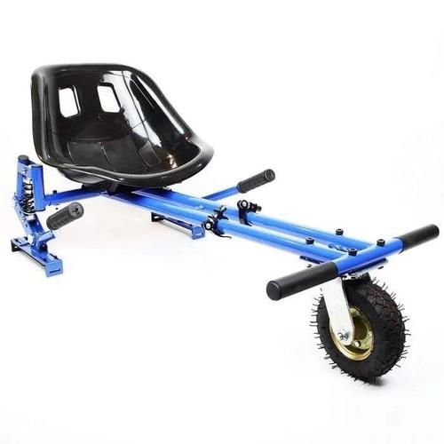 Hoverkart Tout Terrain Bleu