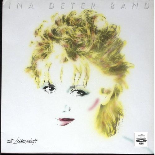 Ina Deter Band - Mit Leidenschaft