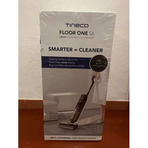 Tineco floor one S6