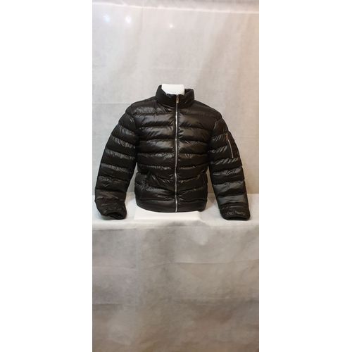 Doudoune Noir Homme Taille S