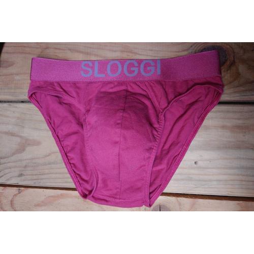 Slip Sloggi Homme S