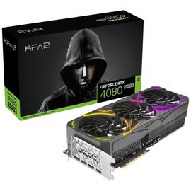 KFA2 GeForce RTX 4080 SUPER SG (1-Click OC), 16GB GDDR6X, PCI-Express