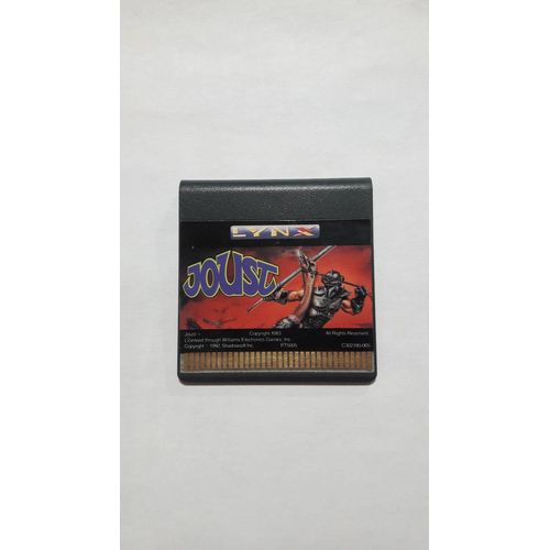 Joust Atari Lynx