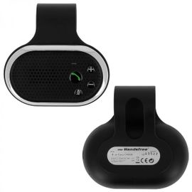 Kit Mains-Libres Bluetooth Blue-Easy Ck800 Sur Pare Soleil