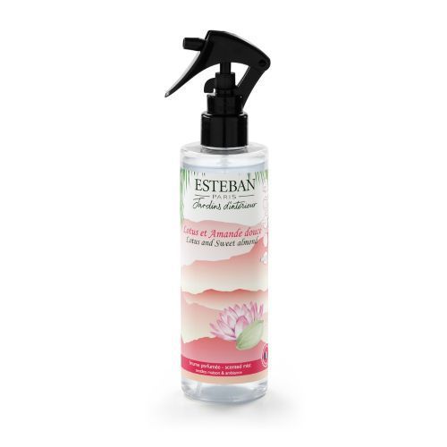 Brume Lotus et Amande douce - Esteban