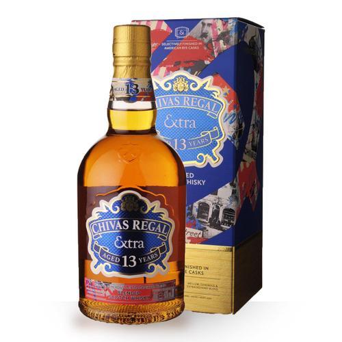 Whisky Chivas Regal Extra 13 Ans Finish American Rye 70cl - Etui