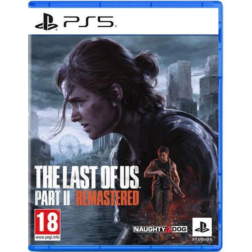 The Last Of Us Part Ii : Remastered Ps5