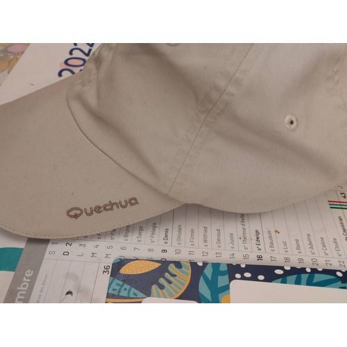 Casquette Quechua