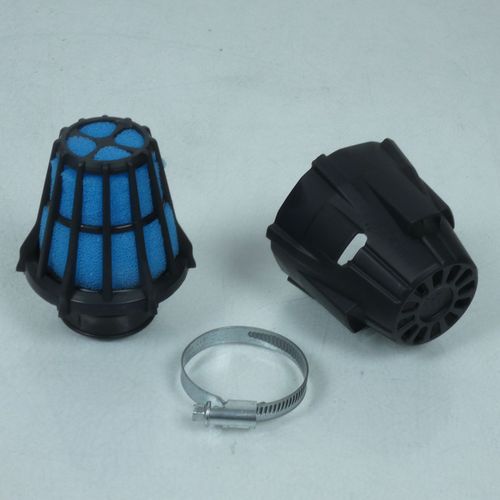 Filtre À Air Polini Pour Auto Ø32mm Phbg / 203.0080 Neuf