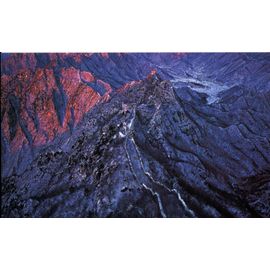 Carte Postale Montagne Chine