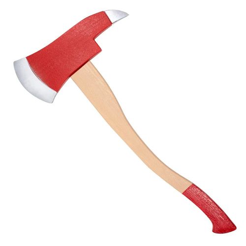 Hache Incendie Plastique Pompier Secours 60cm