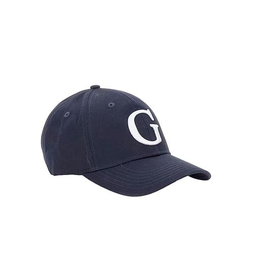 Casquette Guess Logo G Homme Bleu