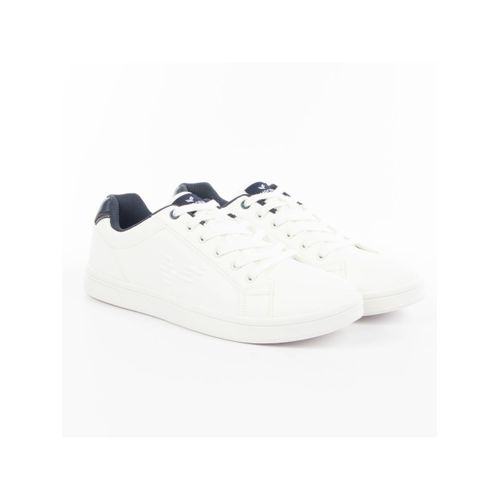 Basket Kaporal Bloko Homme Blanc - 46