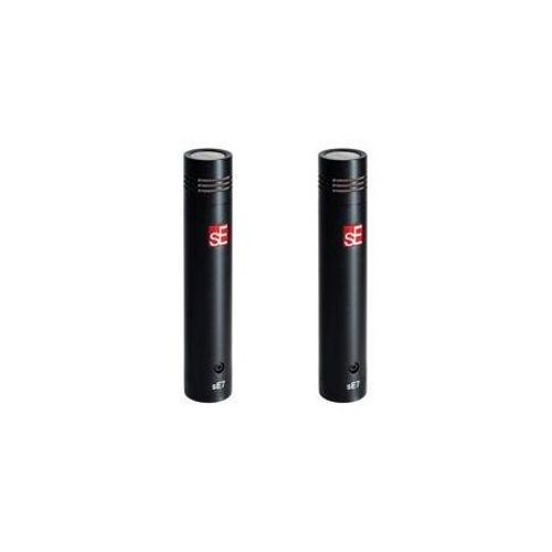 SE Electronics SE7 Matched Pair set micro petite membrane