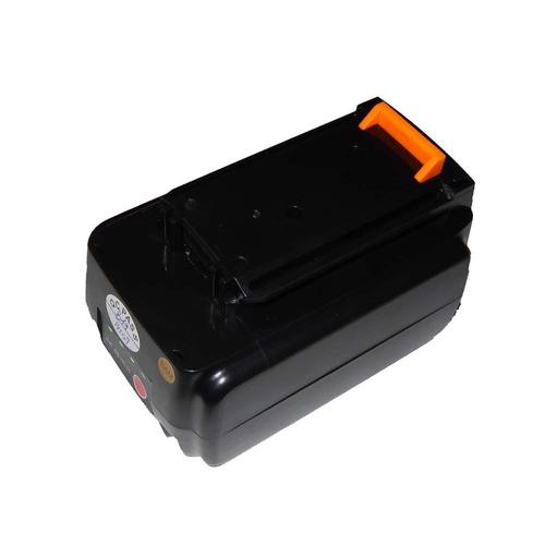 vhbw Batterie remplacement pour Black & Decker LBXR36, LBX36, LBXR36-2, LBXR2036 pour outil électrique (1500 mAh, Li-ion, 36 V)