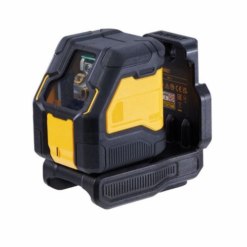 Laser Croix Compact XR 18V - Faisceaux verts - STANLEY BLACK DECKER DEWALT - DCLE34021N-XJ