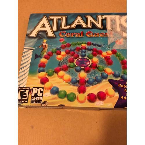 Atlantis Coral Quest Pc