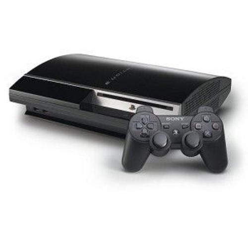 Sony Ps3 Fat 320 Go