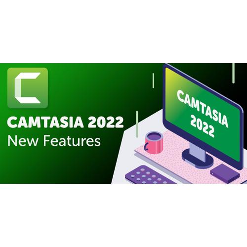 Licence Techsmith Camtasia