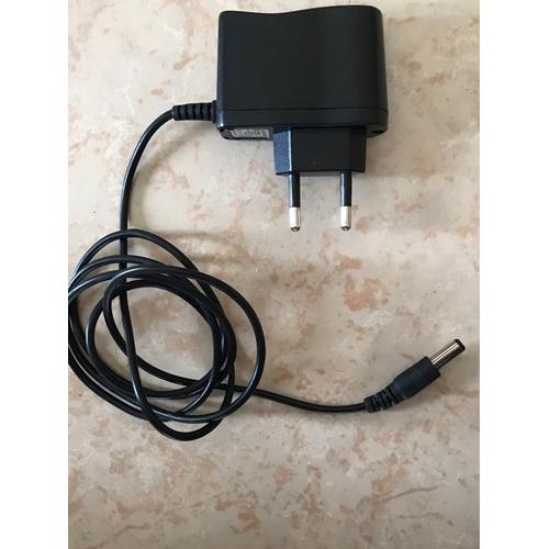 Ac adaptateur SM-600B outpout 4,2v 500ma