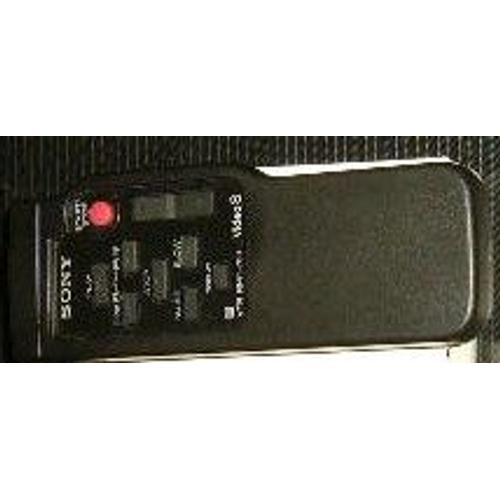 télécommande sony video8 RMT-708