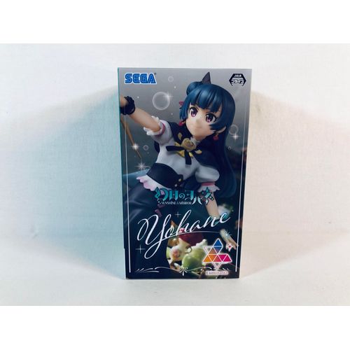 Genjitsu No Yohane: Sunshine In The Mirror Statuette Pvc Yohane 19 Cm