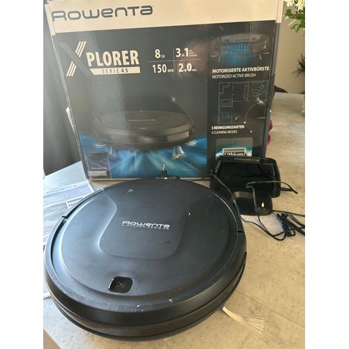 Aspirateur robot