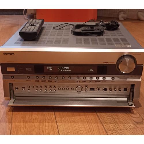 Ampli home-cinéma Onkyo TX-NR905 Silver