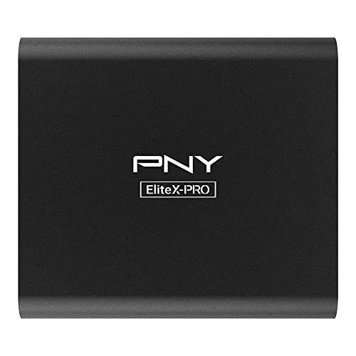 PNY X-PRO - SSD - 2 To - externe (portable) - USB 3.2 Gen 2x2