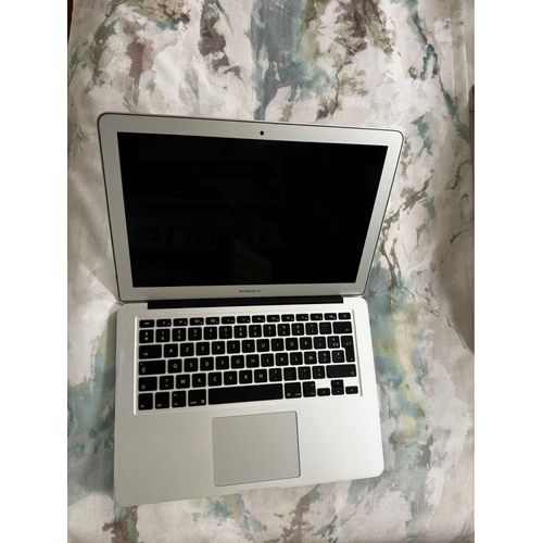 MacBook Air avec Magic Mouse souris 