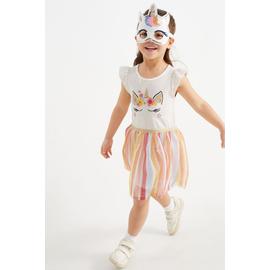 Habit licorne clearance fille