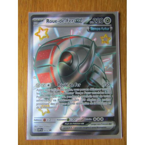 Roue-De-Fer Ex - Promo - Svp073